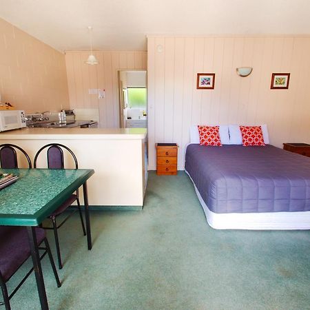 Union Victoria Motel Роторуа Екстериор снимка