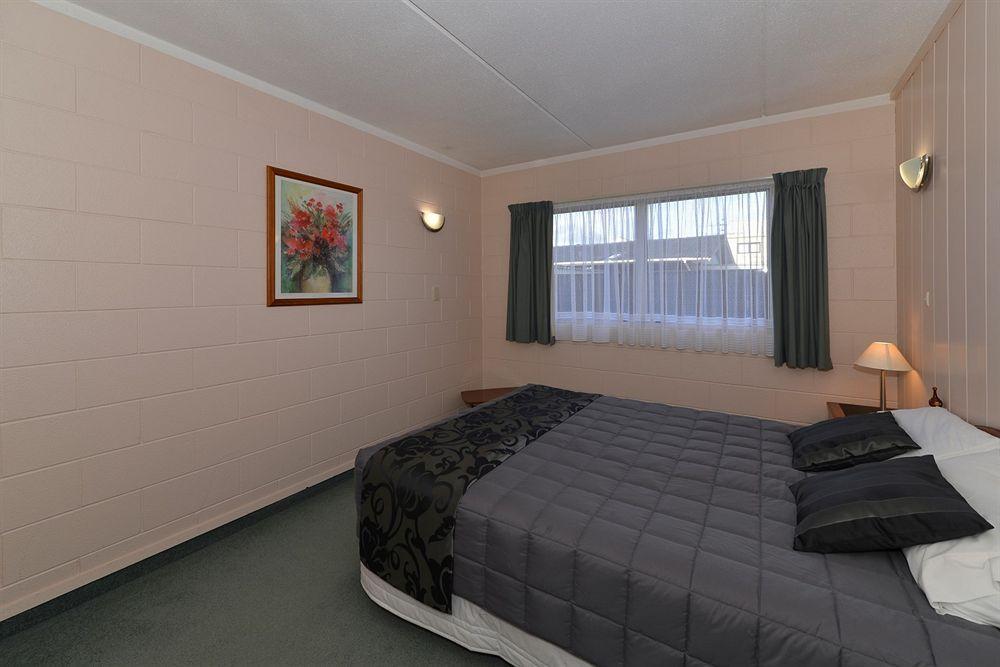 Union Victoria Motel Роторуа Екстериор снимка
