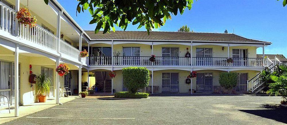 Union Victoria Motel Роторуа Екстериор снимка