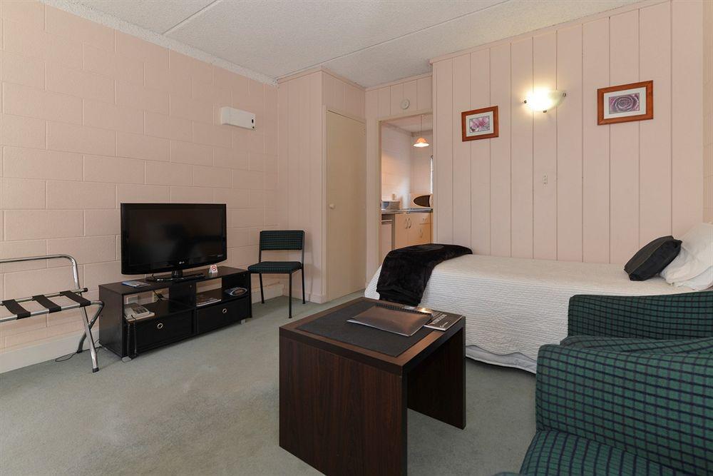 Union Victoria Motel Роторуа Екстериор снимка