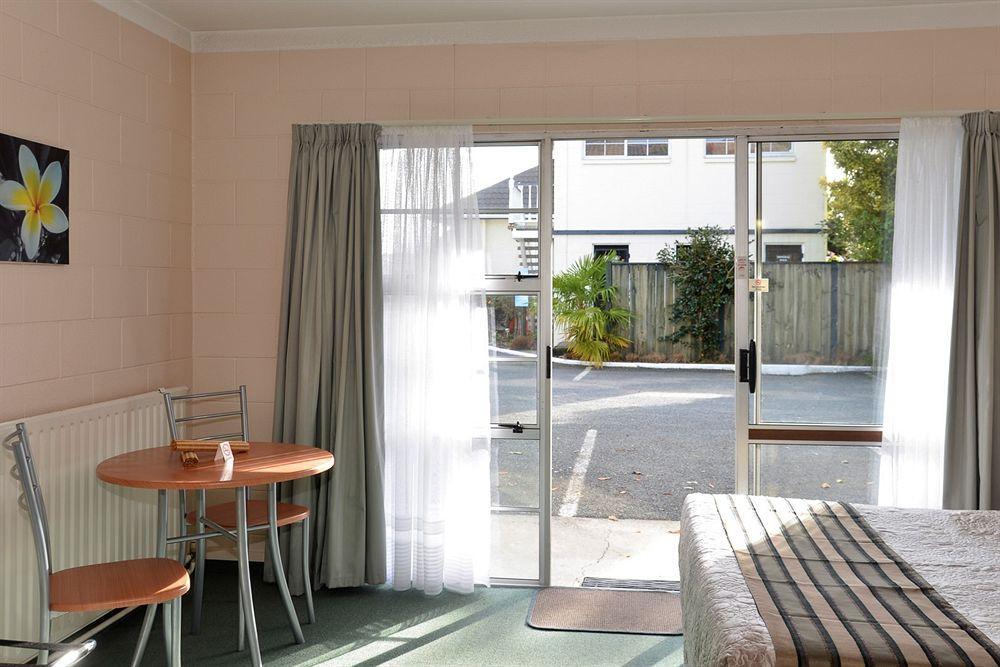Union Victoria Motel Роторуа Екстериор снимка