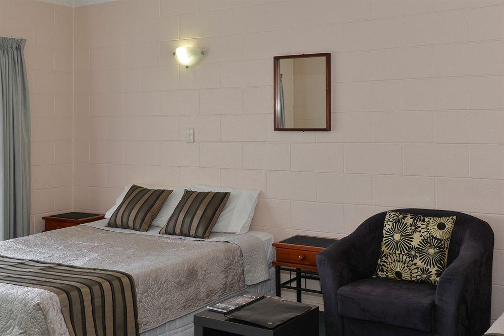 Union Victoria Motel Роторуа Екстериор снимка