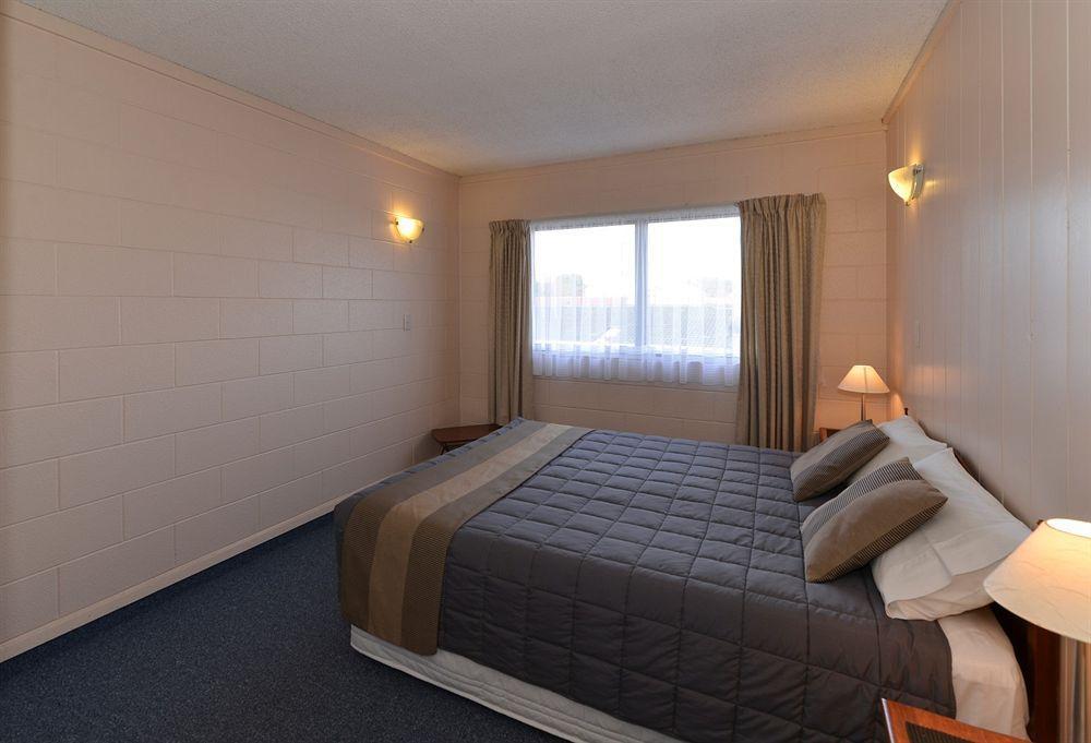 Union Victoria Motel Роторуа Екстериор снимка