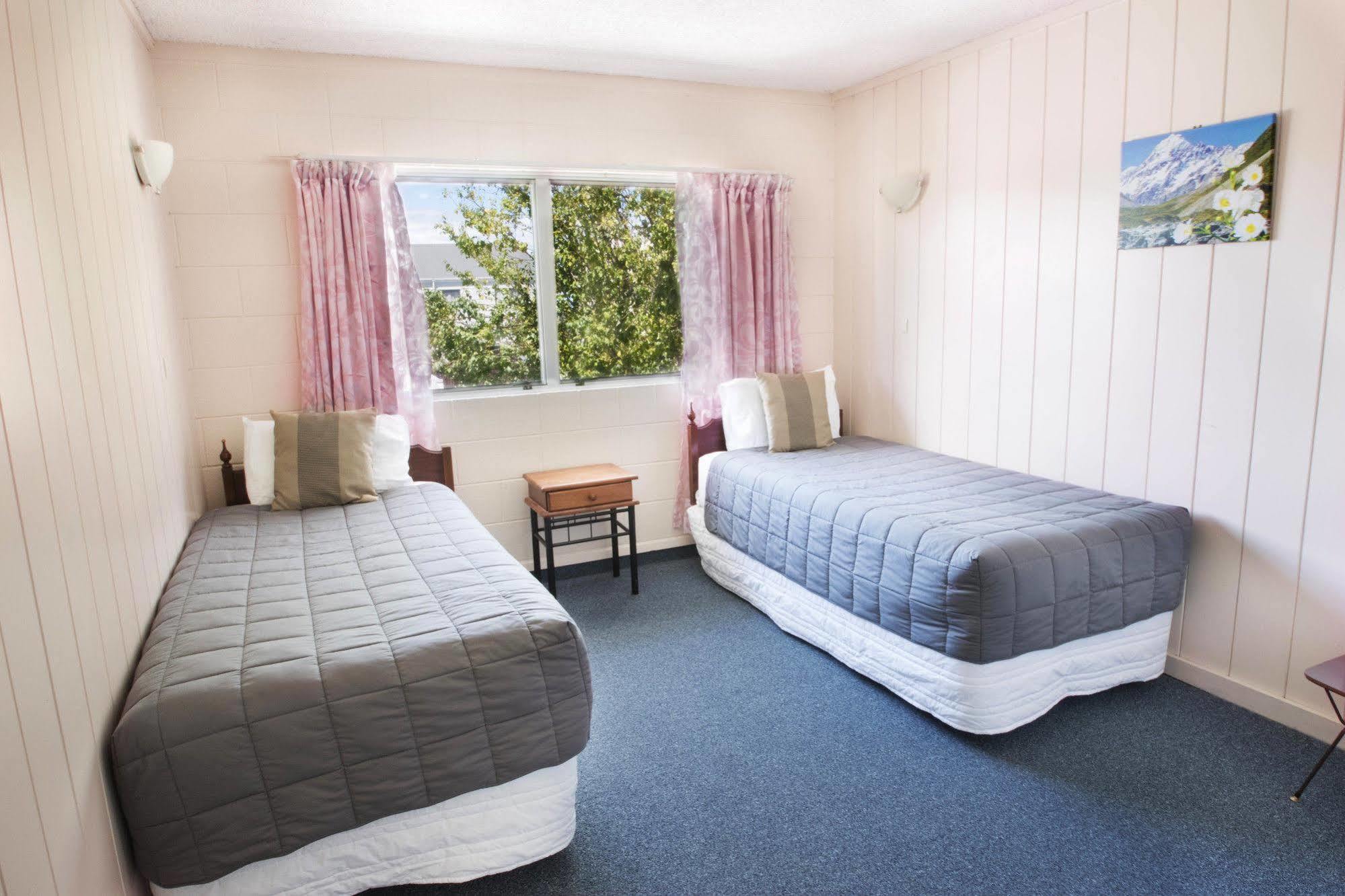 Union Victoria Motel Роторуа Екстериор снимка