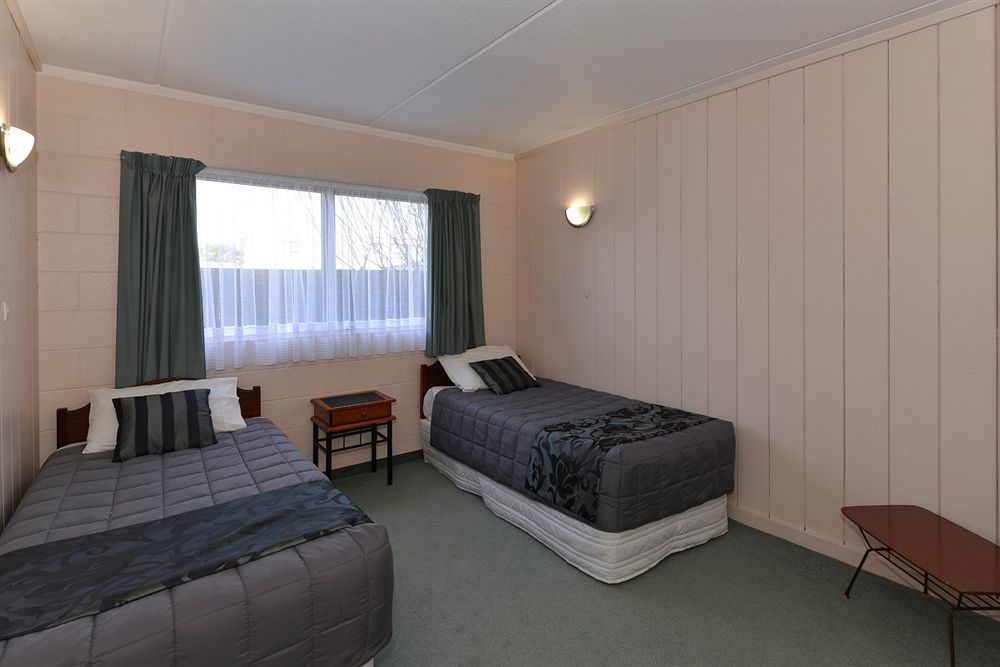 Union Victoria Motel Роторуа Екстериор снимка